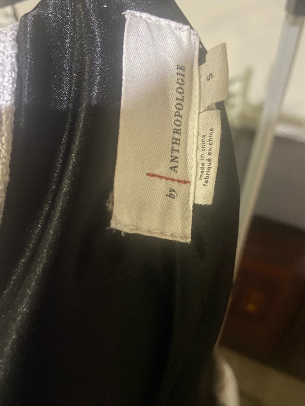 ANTHROPOLOGY DRESS JACKET
